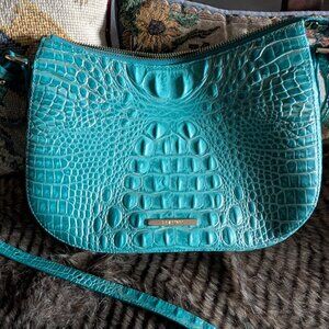 BRAHMIN Mermaid Melbourne Shayna Crossbody Handbag